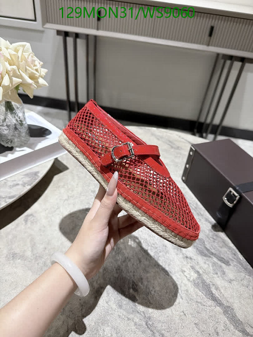 Alaia-Women Shoes Code: WS9060 $: 129USD