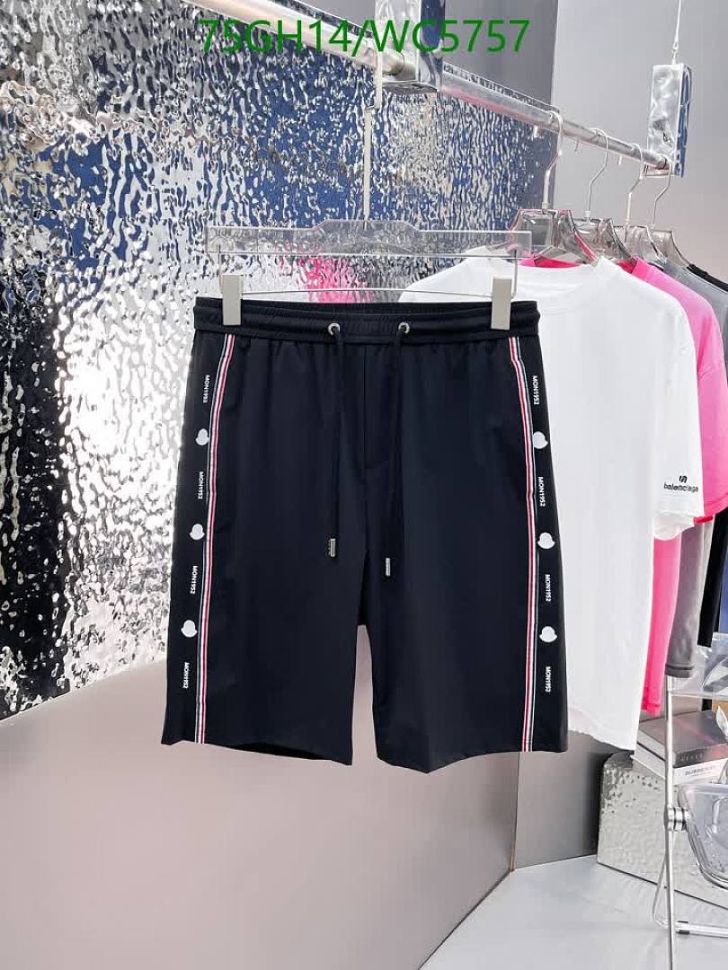Moncler-Clothing Code: WC5757 $: 75USD