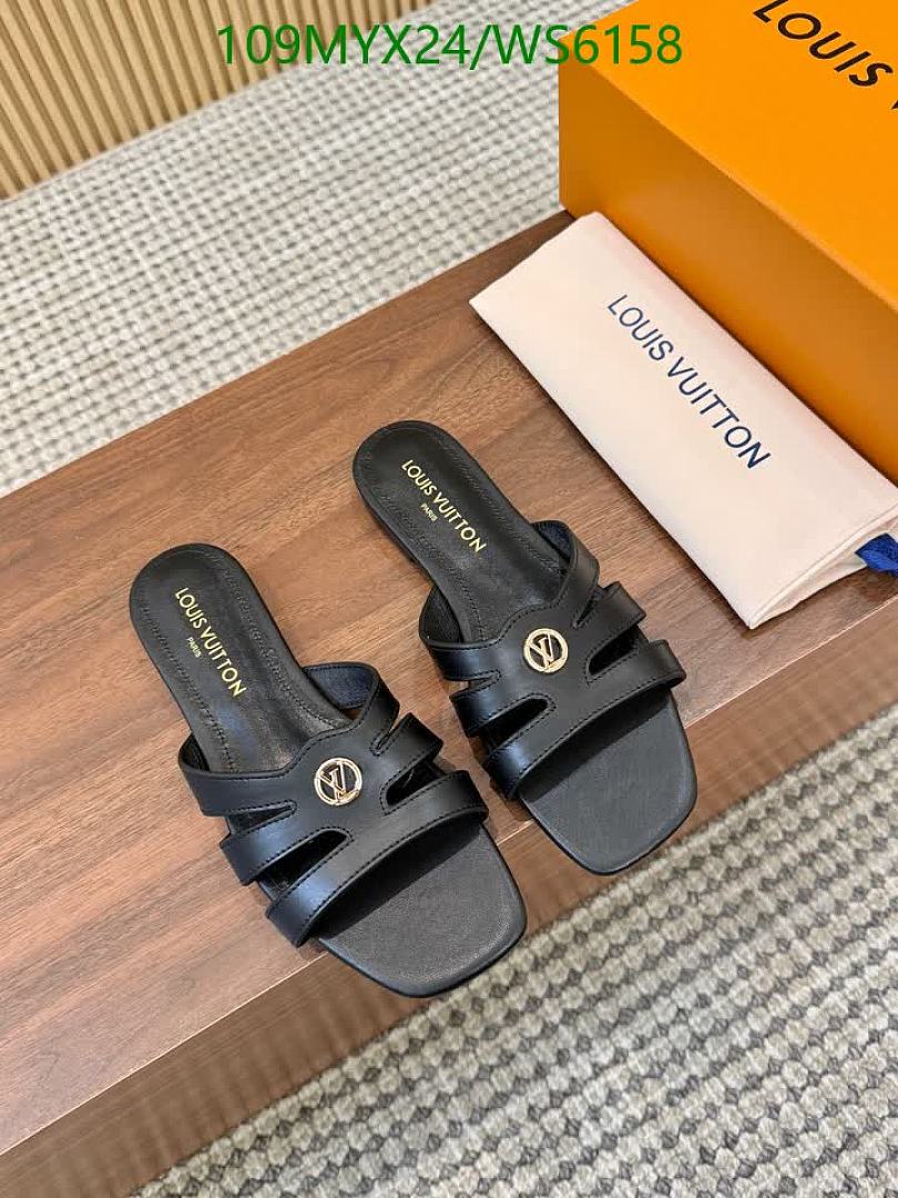 LV-Women Shoes Code: WS6158 $: 109USD