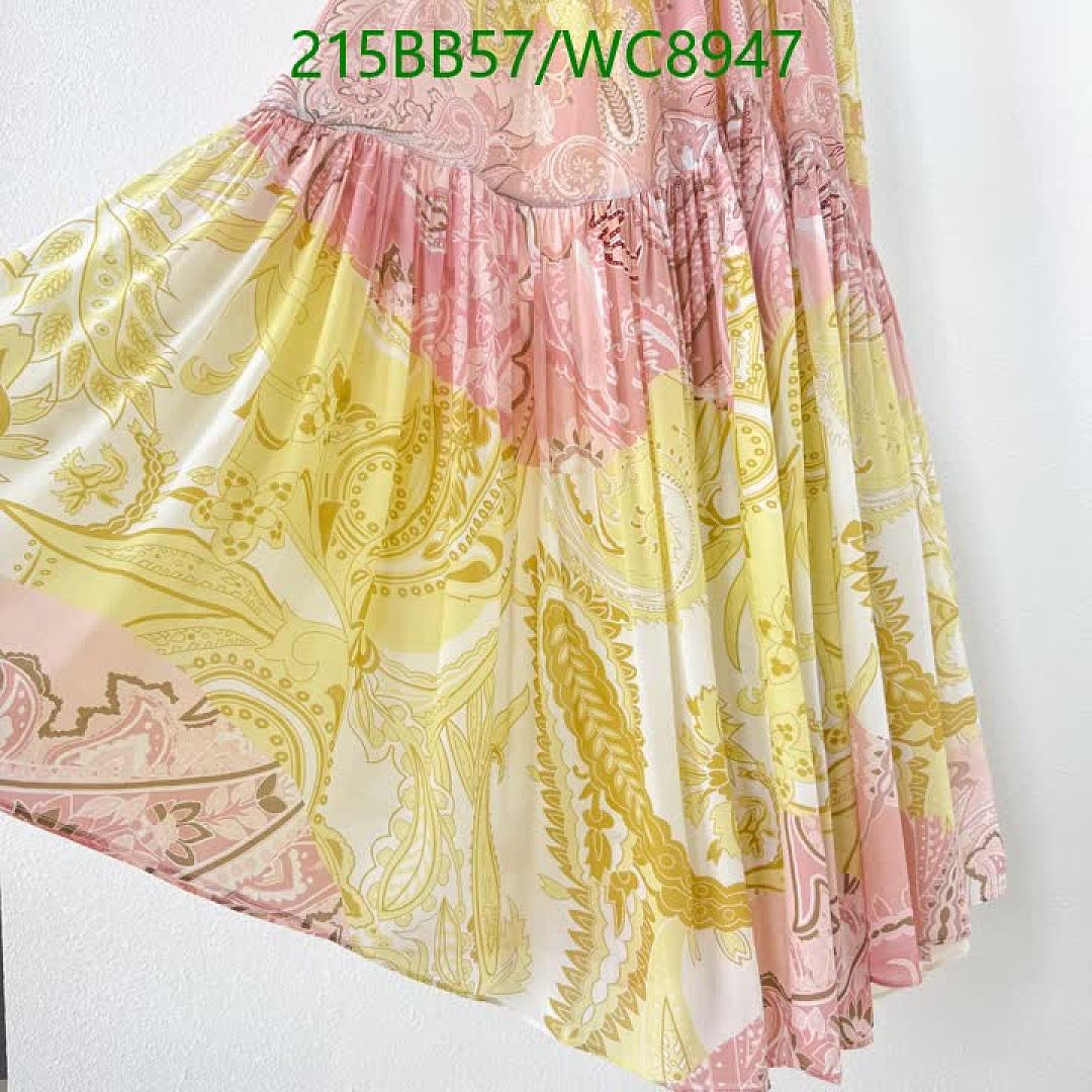 Prada-Clothing Code: WC8947 $: 215USD