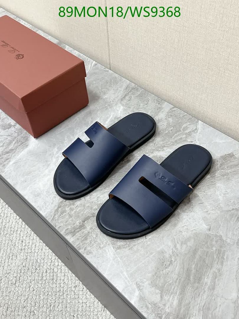 Loro Piana-Men shoes Code: WS9368 $: 89USD