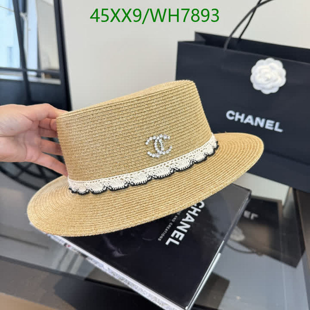 Chanel-Cap(Hat) Code: WH7893 $: 45USD