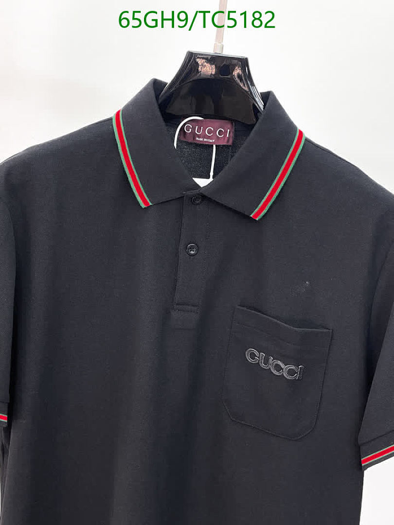 Gucci-Clothing Code: TC5182 $: 65USD