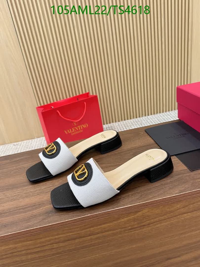 Valentino-Women Shoes Code: TS4618 $: 105USD