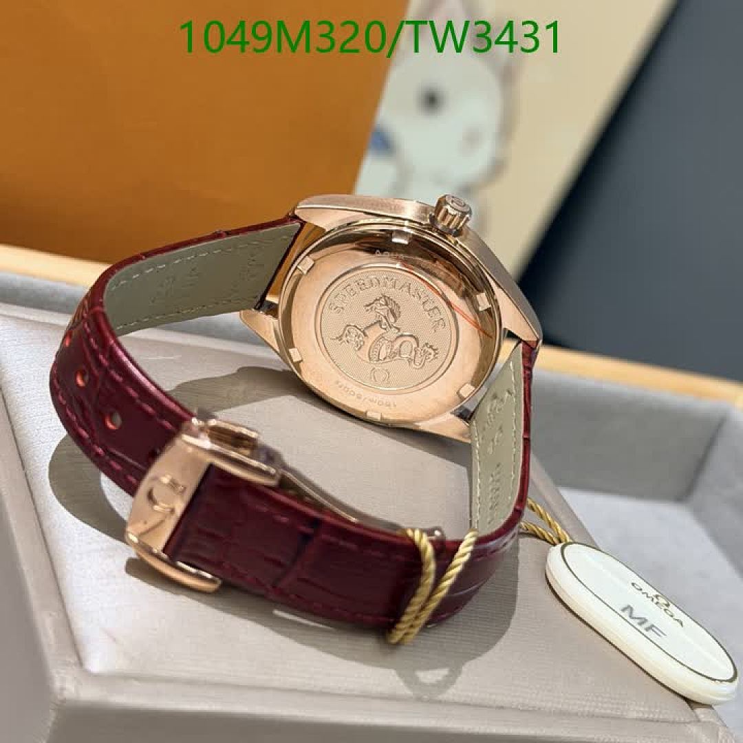 Omega-Watch(Mirror Quality) Code: TW3431 $: 1049USD