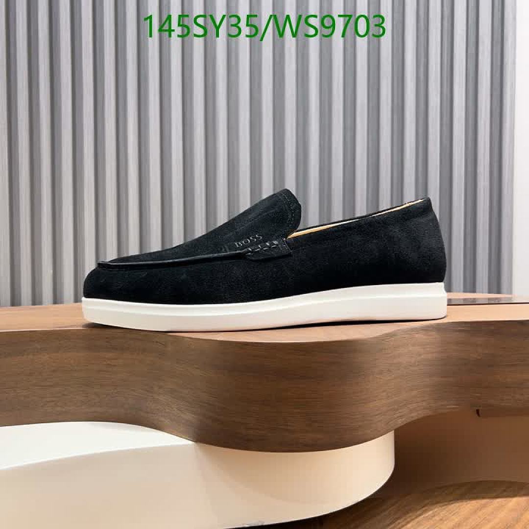 Boss-Men shoes Code: WS9703 $: 145USD