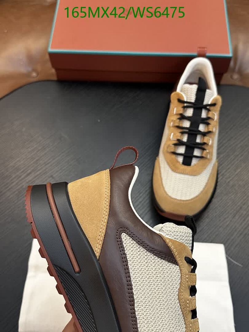 Loro Piana-Men shoes Code: WS6475 $: 165USD