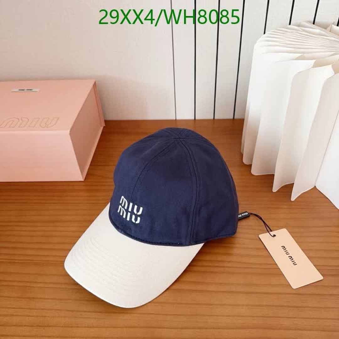 Miu Miu-Cap(Hat) Code: WH8085 $: 29USD