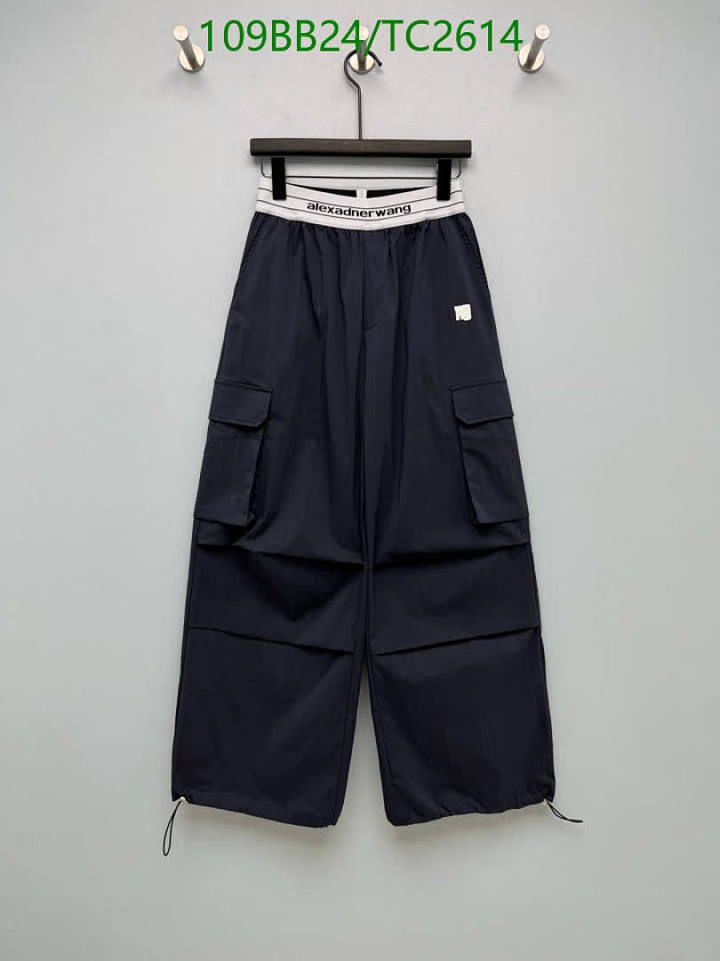 Alexander Wang-Clothing Code: TC2614 $: 109USD