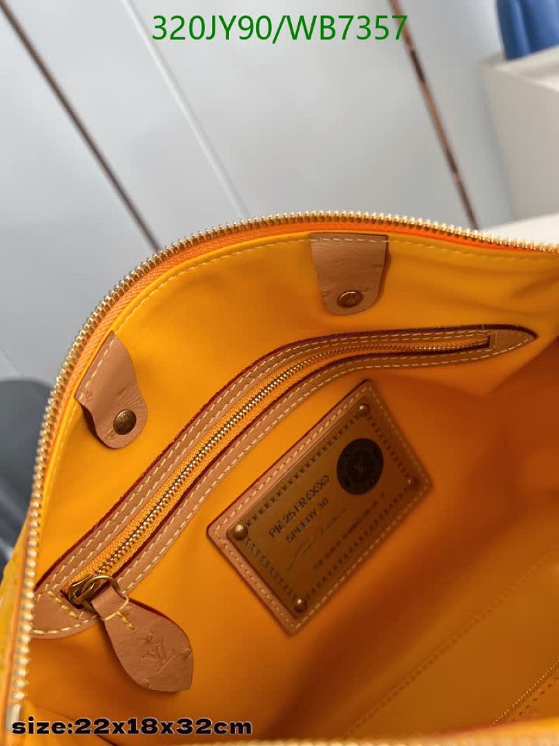LV-Bag-Mirror Quality Code: WB7357 $: 400USD