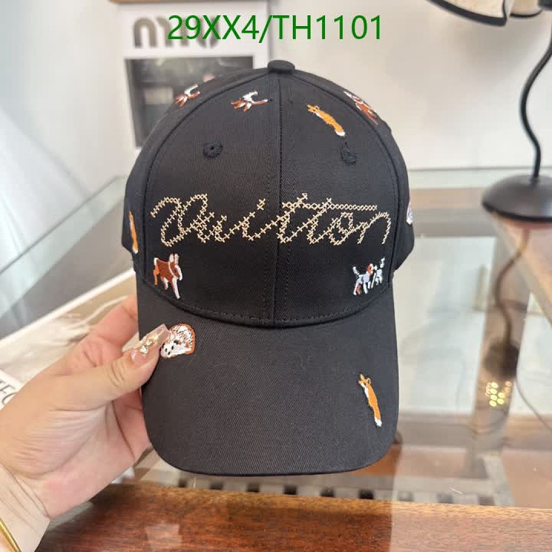 LV-Cap(Hat) Code: TH1101 $: 29USD
