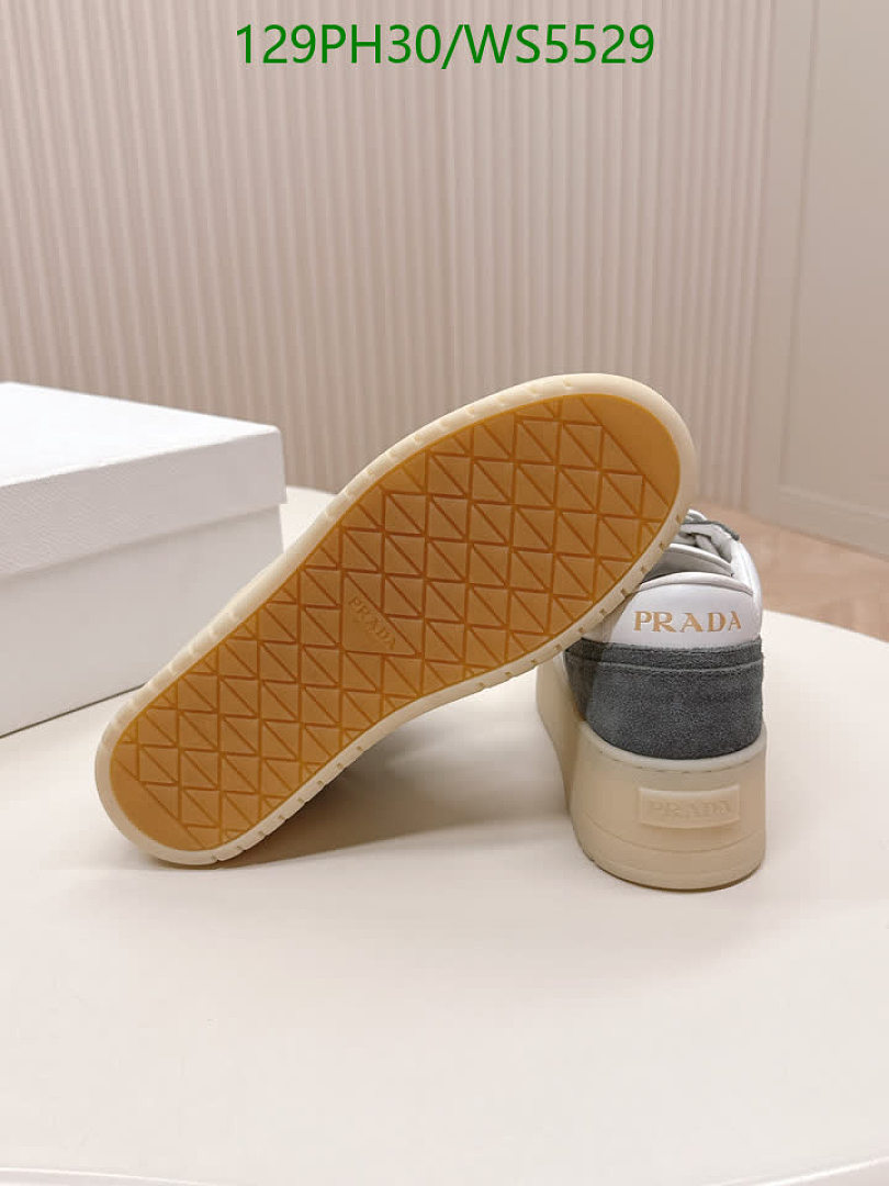 Prada-Women Shoes Code: WS5529 $: 129USD