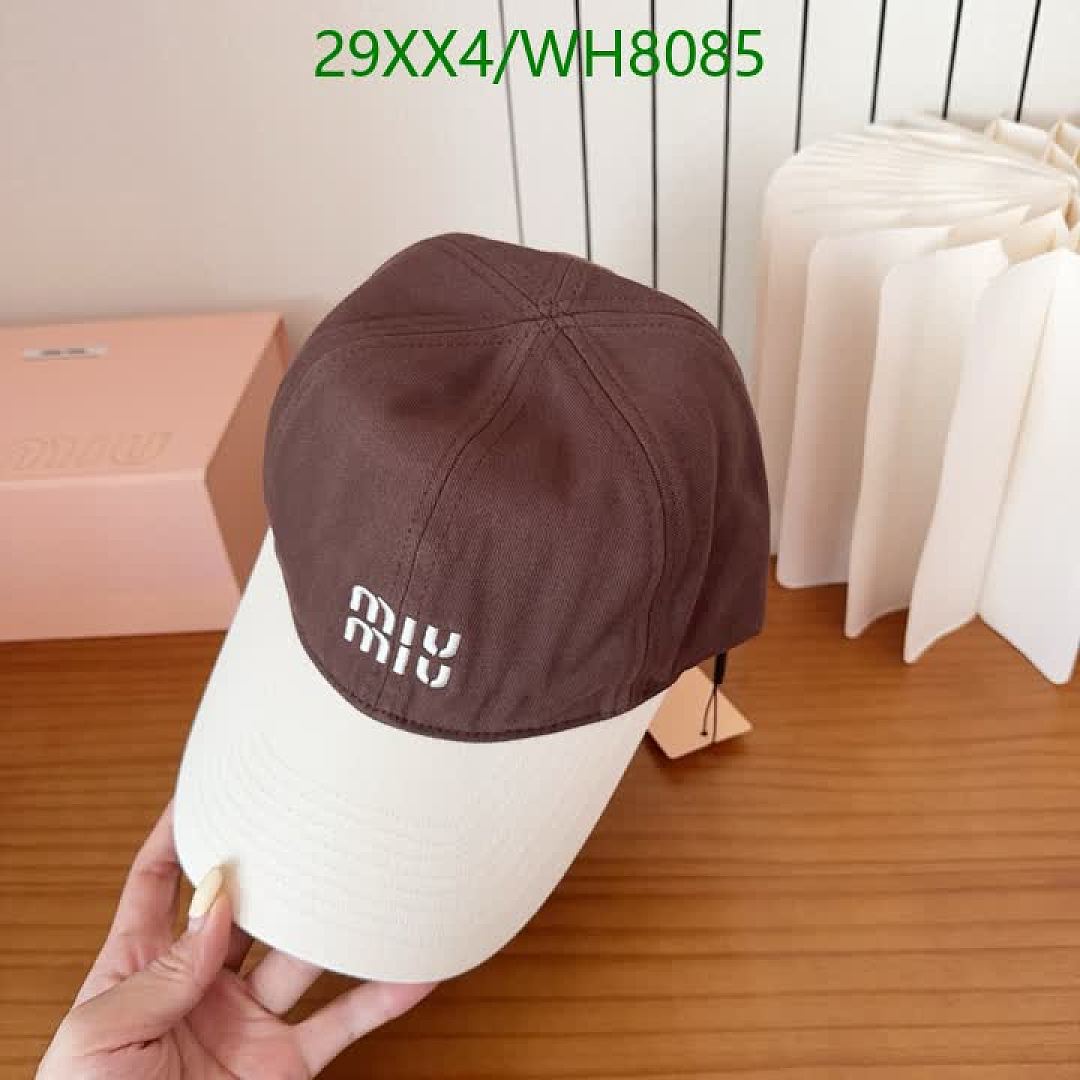 Miu Miu-Cap(Hat) Code: WH8085 $: 29USD