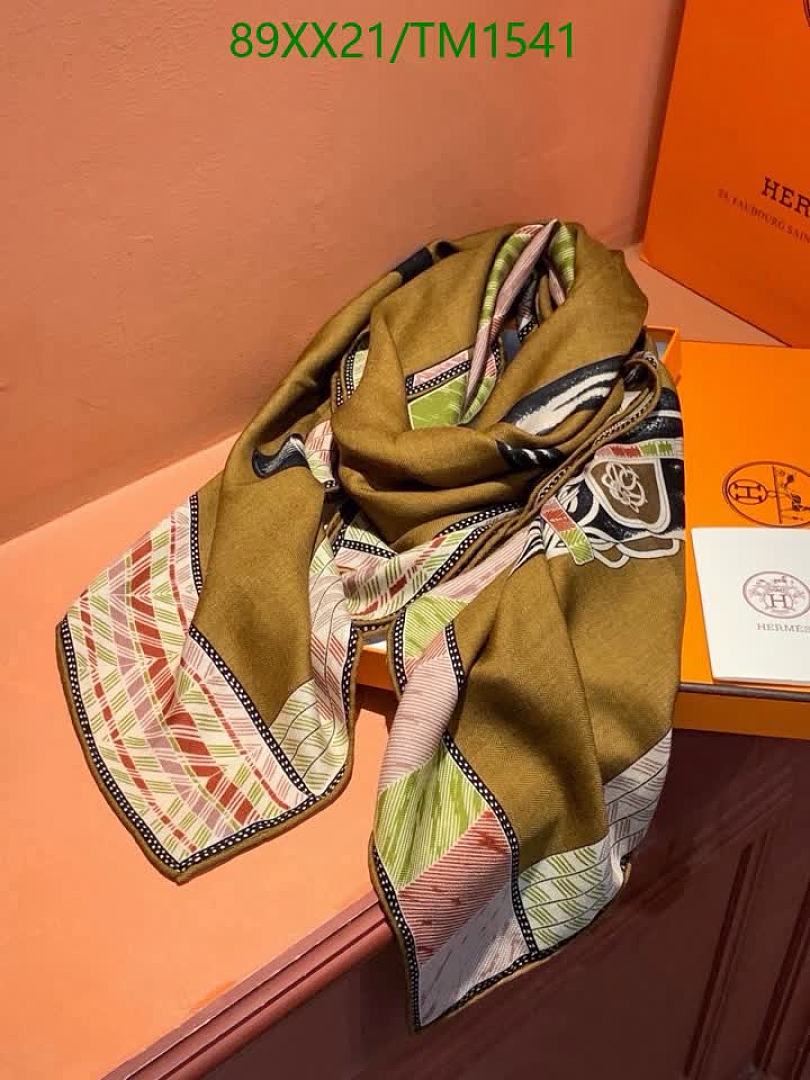 Hermes-Scarf Code: TM1541 $: 89USD