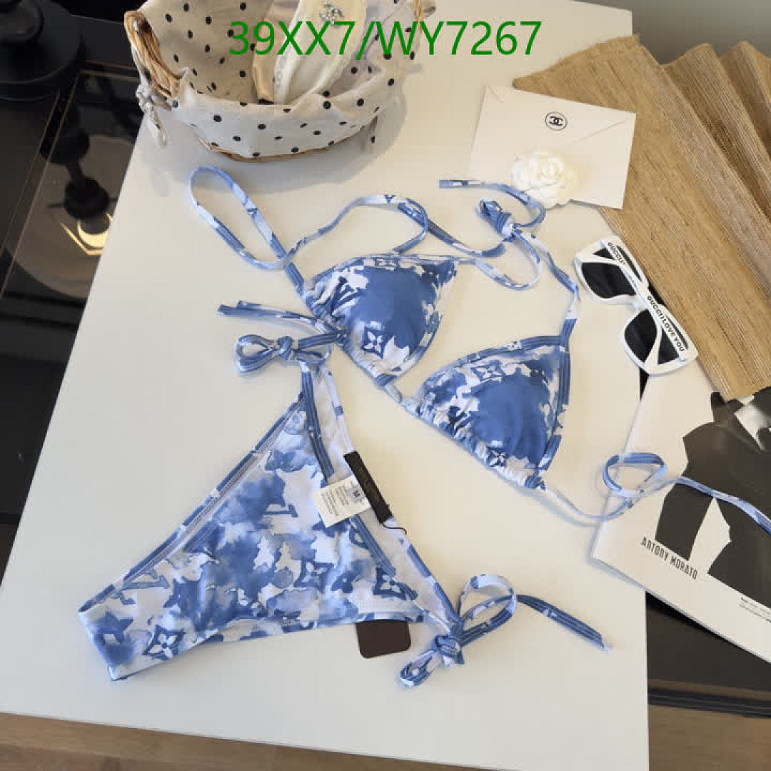 LV-Swimsuit Code: WY7267 $: 39USD