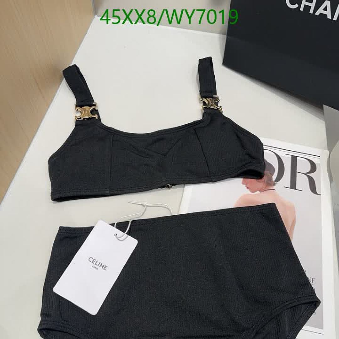 Celine-Swimsuit Code: WY7019 $: 45USD