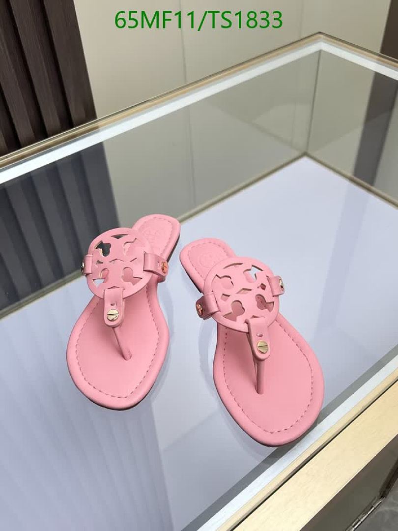 Tory Burch-Women Shoes Code: TS1833 $: 65USD