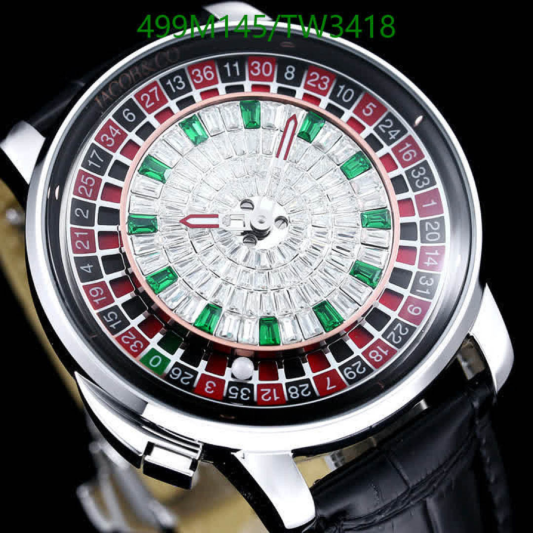 Jacob&Co-Watch-Mirror Quality Code: TW3418 $: 499USD