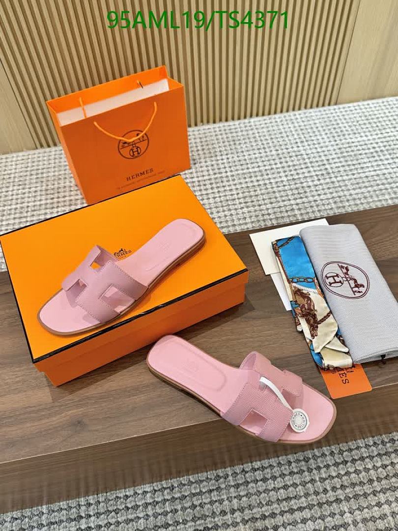 Hermes-Women Shoes Code: TS4371 $: 95USD