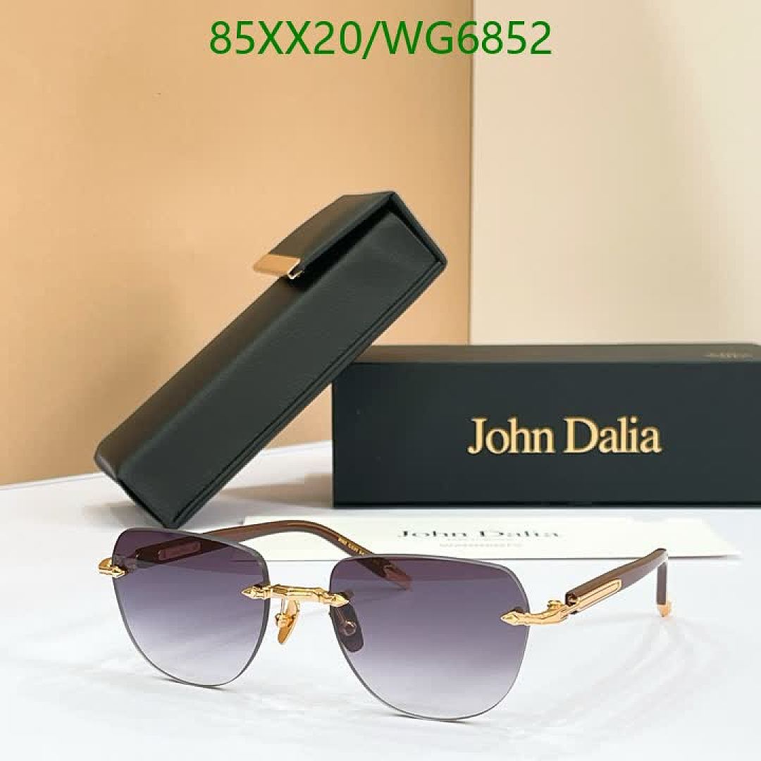 John Dalia-Glasses Code: WG6852 $: 85USD