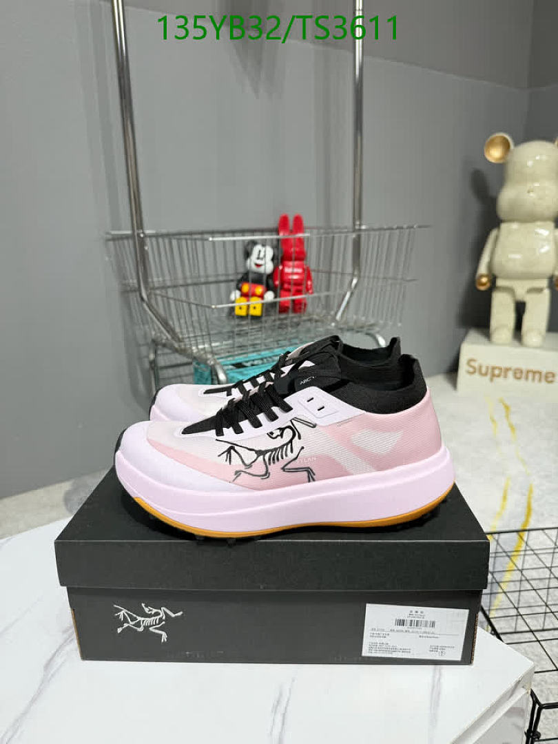 Arcteryx-Men shoes Code: TS3611 $: 135USD