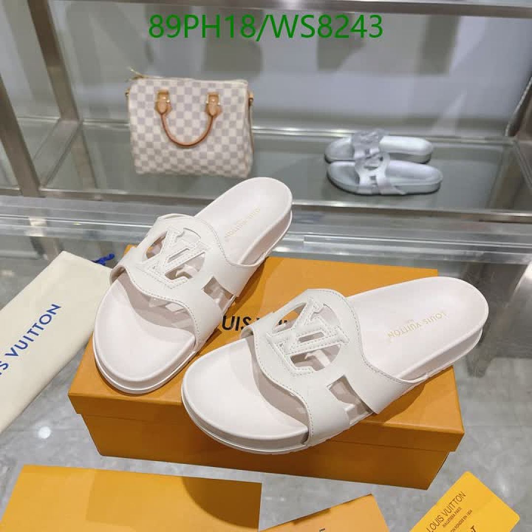 LV-Men shoes Code: WS8243 $: 89USD