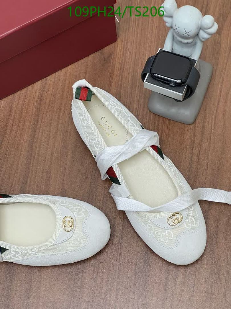 Gucci-Women Shoes Code: TS206 $: 109USD