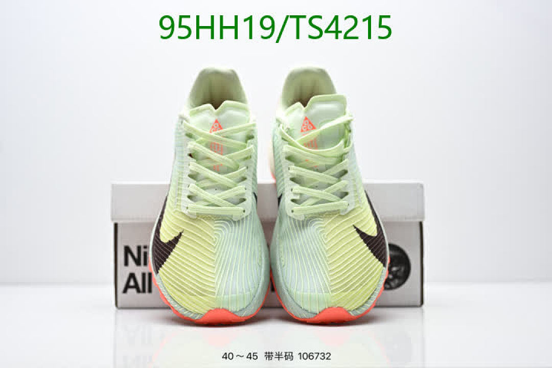 NIKE-Women Shoes Code: TS4215 $: 95USD