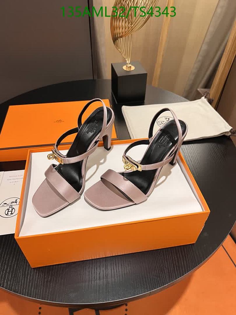 Hermes-Women Shoes Code: TS4343 $: 135USD