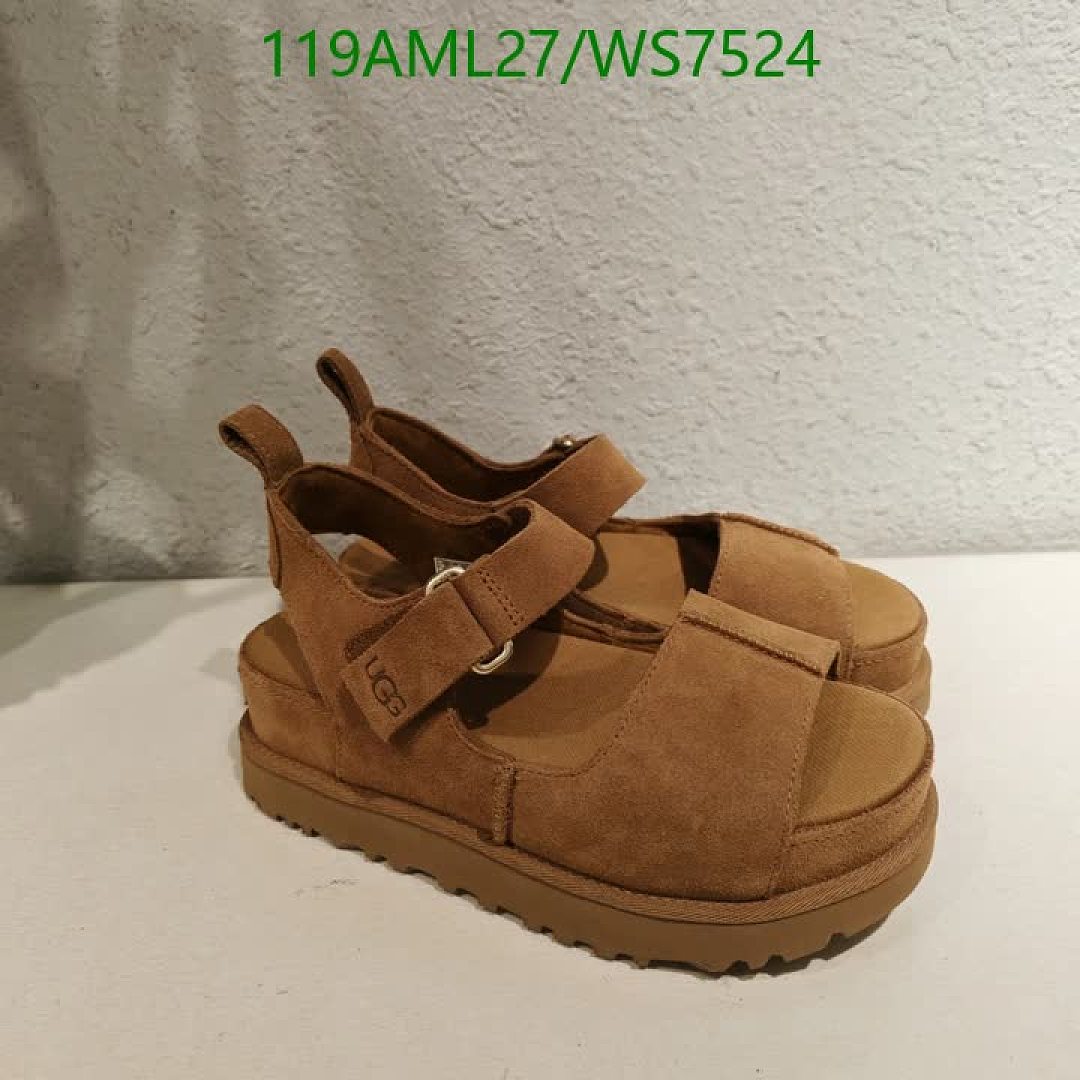 UGG-Women Shoes Code: WS7524 $: 119USD