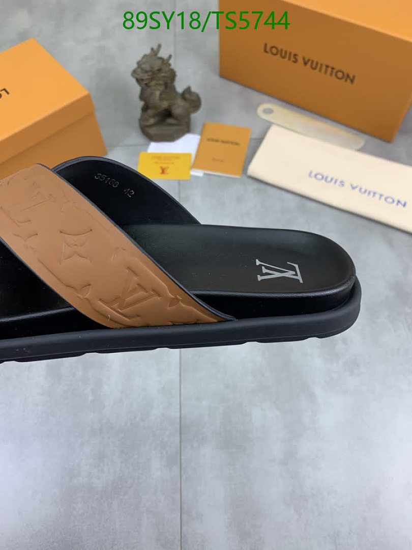 LV-Men shoes Code: TS5744 $: 89USD