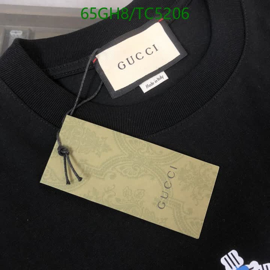 Gucci-Clothing Code: TC5206 $: 65USD