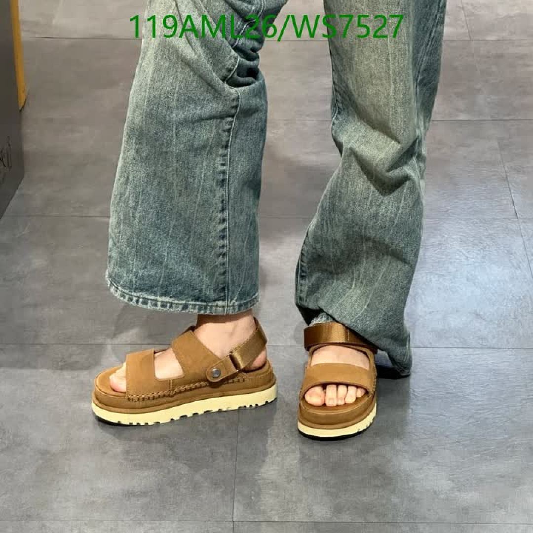 UGG-Women Shoes Code: WS7527 $: 119USD