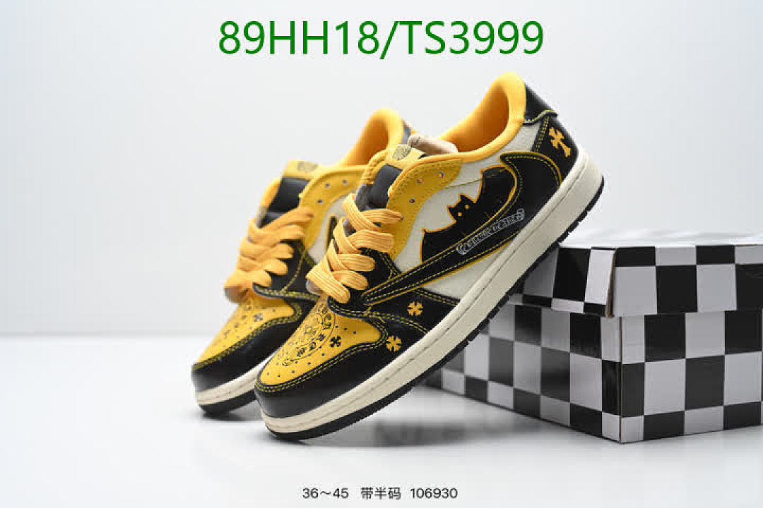 NIKE-Women Shoes Code: TS3999 $: 89USD