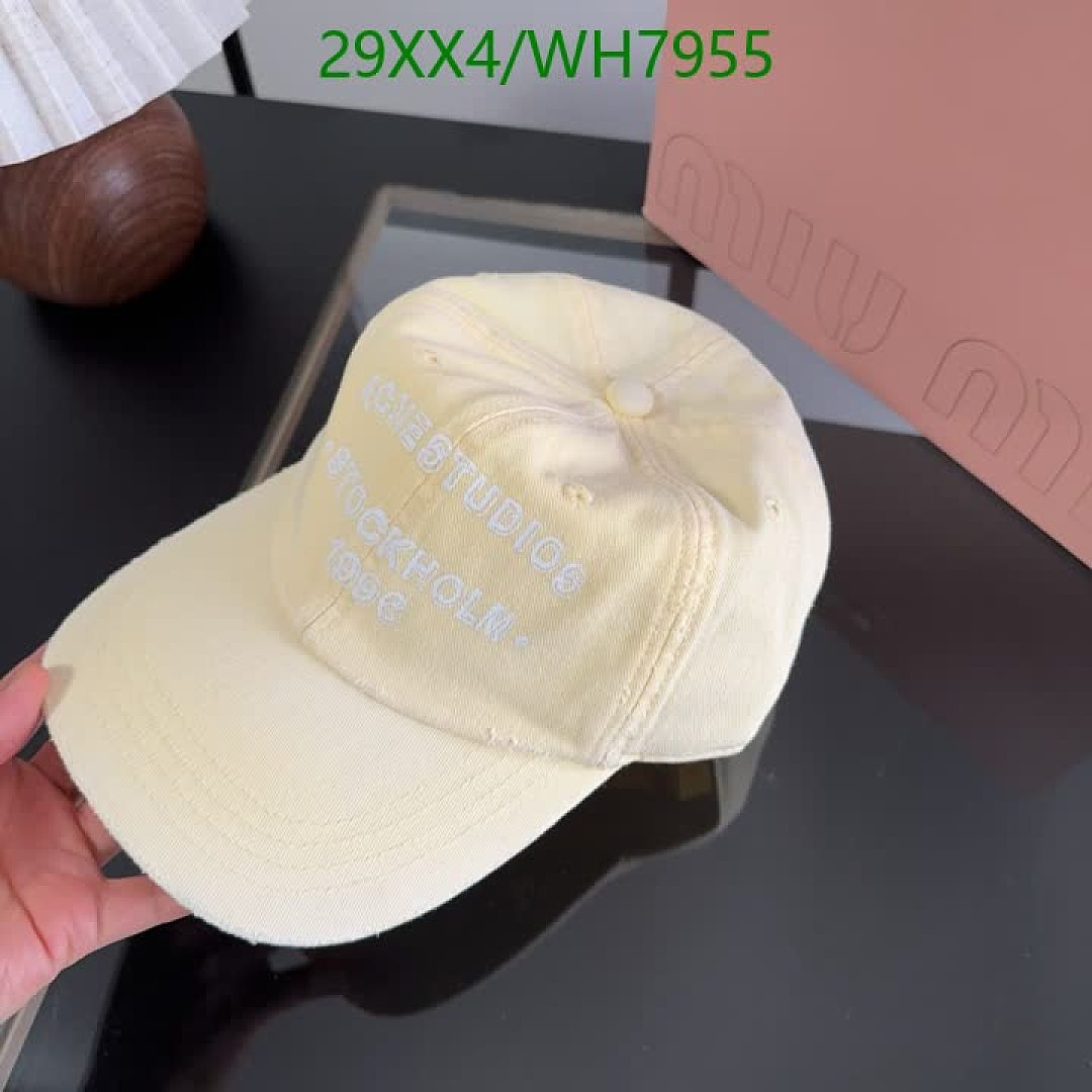 Acne Studios-Cap(Hat) Code: WH7955 $: 29USD