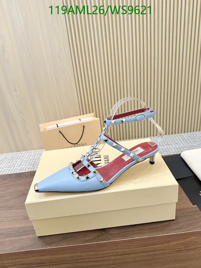Valentino-Women Shoes Code: WS9621 $: 119USD