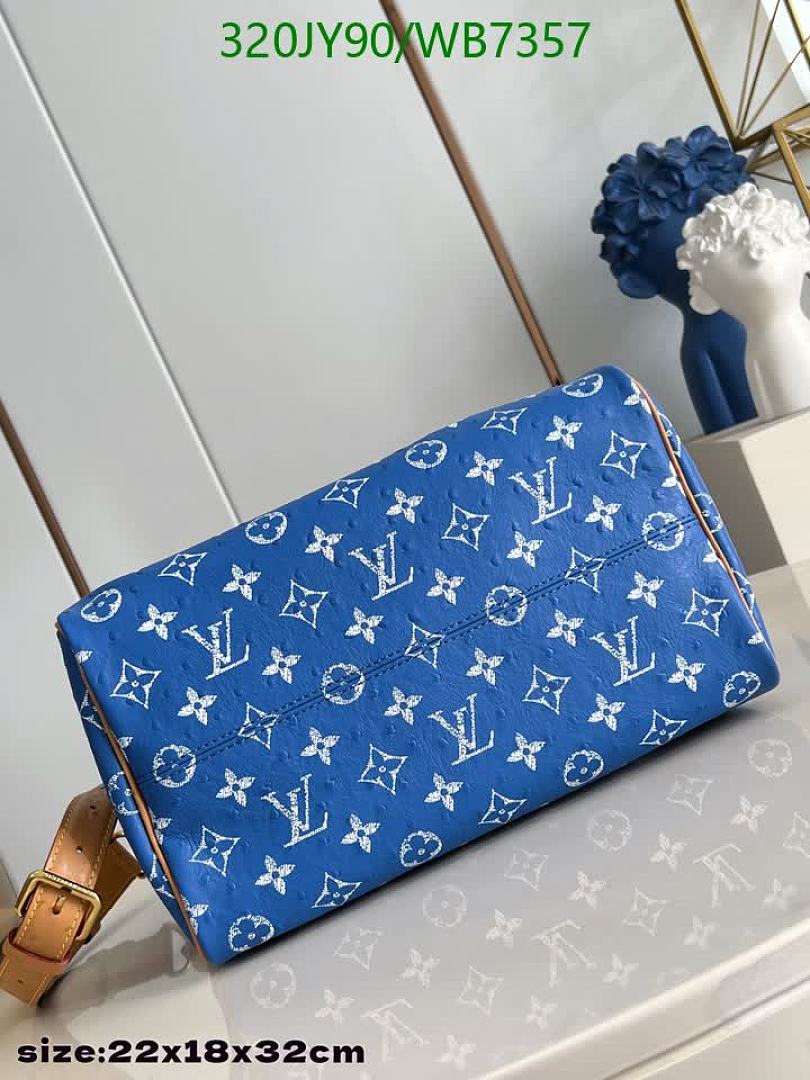 LV-Bag-Mirror Quality Code: WB7357 $: 400USD