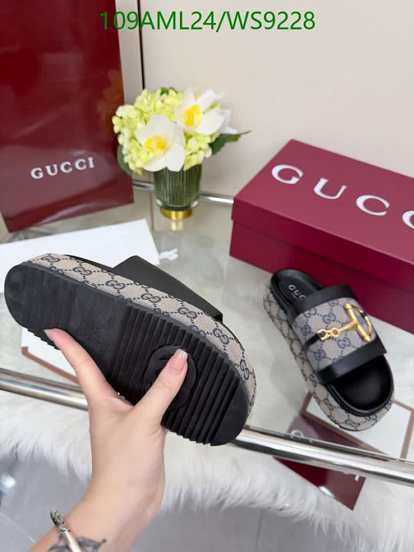 Gucci-Women Shoes Code: WS9228 $: 109USD