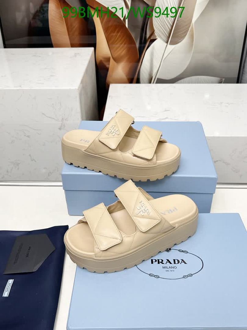 Prada-Women Shoes Code: WS9497 $: 99USD