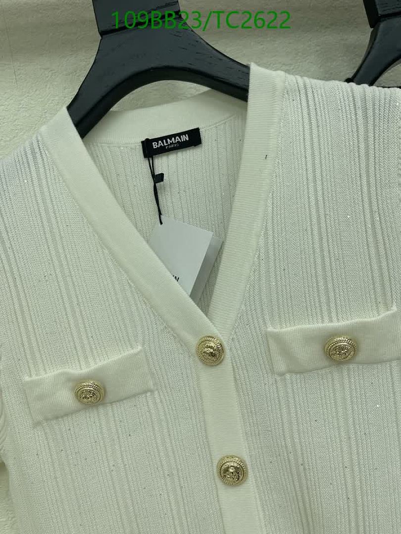 Balmain-Clothing Code: TC2622 $: 109USD