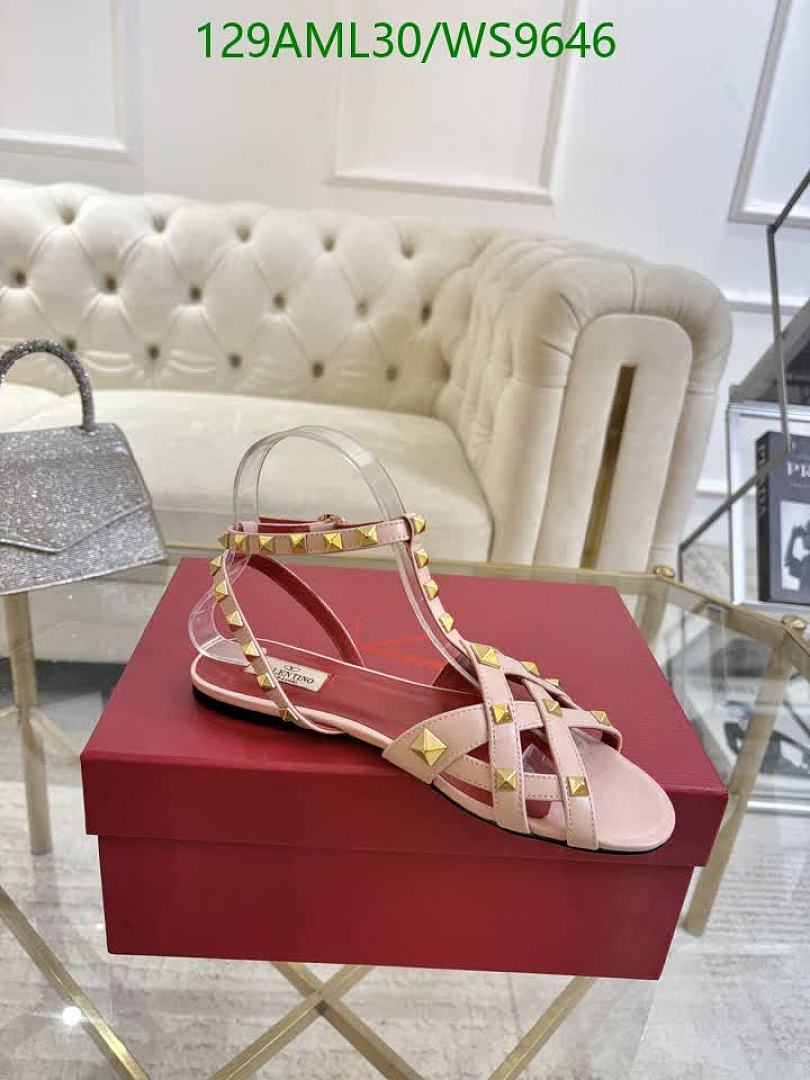 Valentino-Women Shoes Code: WS9646 $: 129USD
