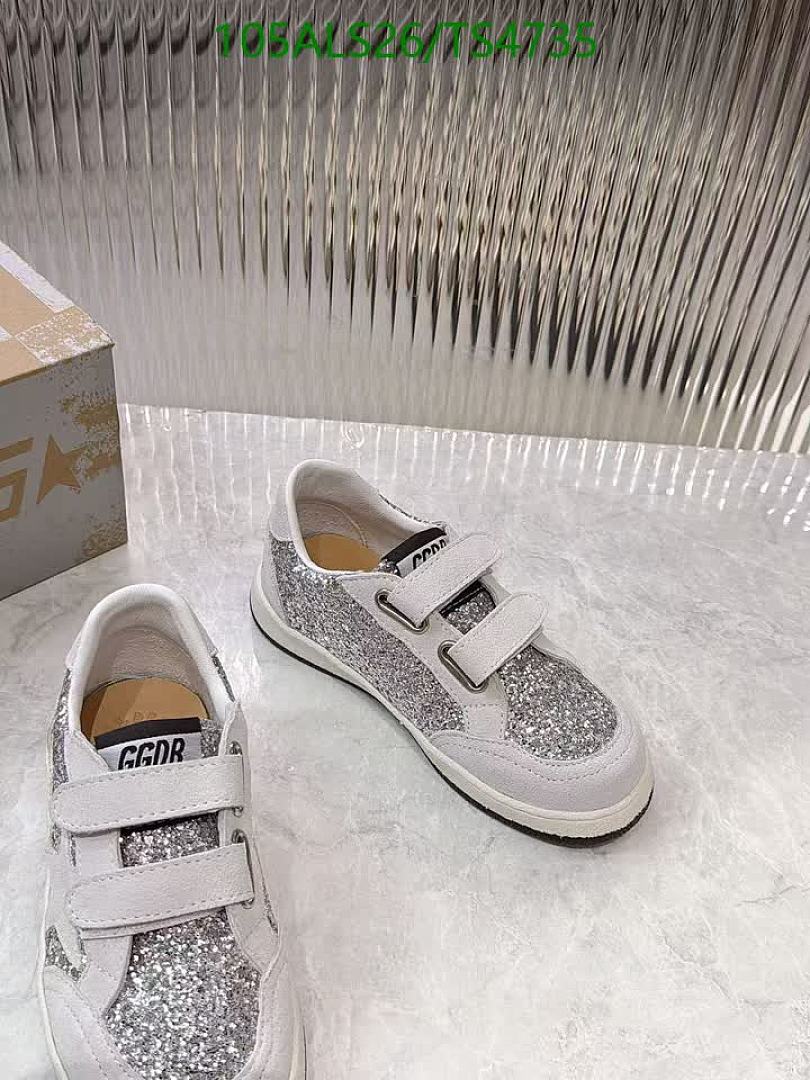 Golden Goose-Kids shoes Code: TS4735 $: 105USD