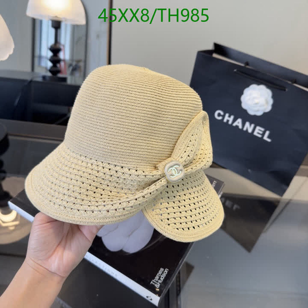 Chanel-Cap(Hat) Code: TH985 $: 45USD