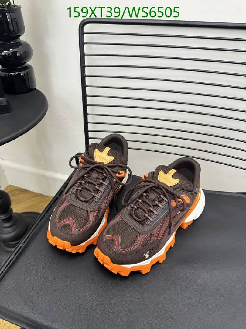 LV-Men shoes Code: WS6505 $: 159USD