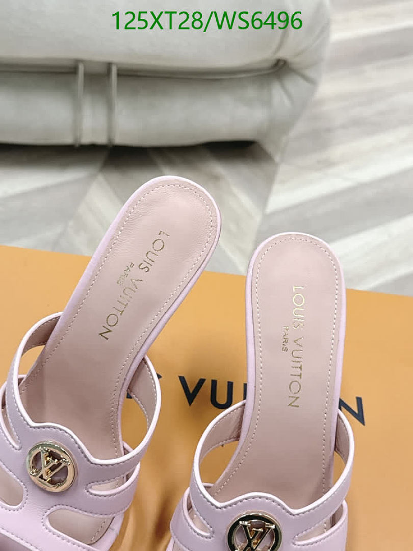 LV-Women Shoes Code: WS6496 $: 125USD