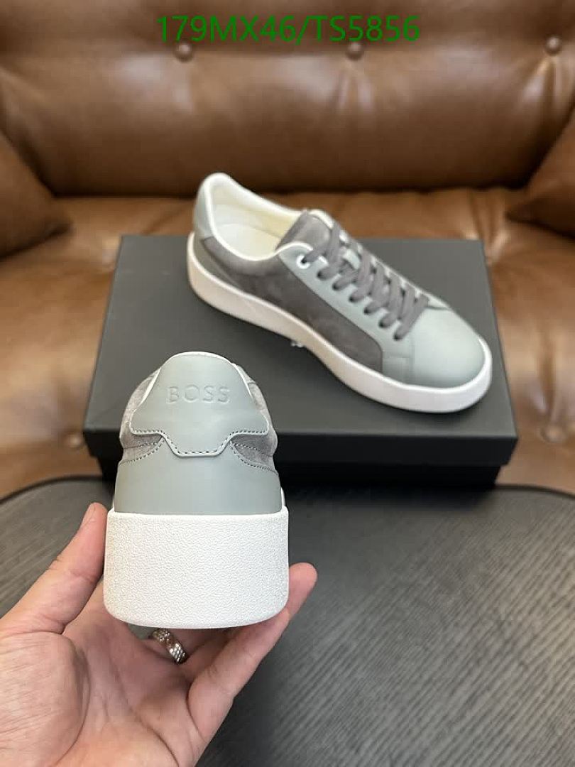 Boss-Men shoes Code: TS5856 $: 179USD