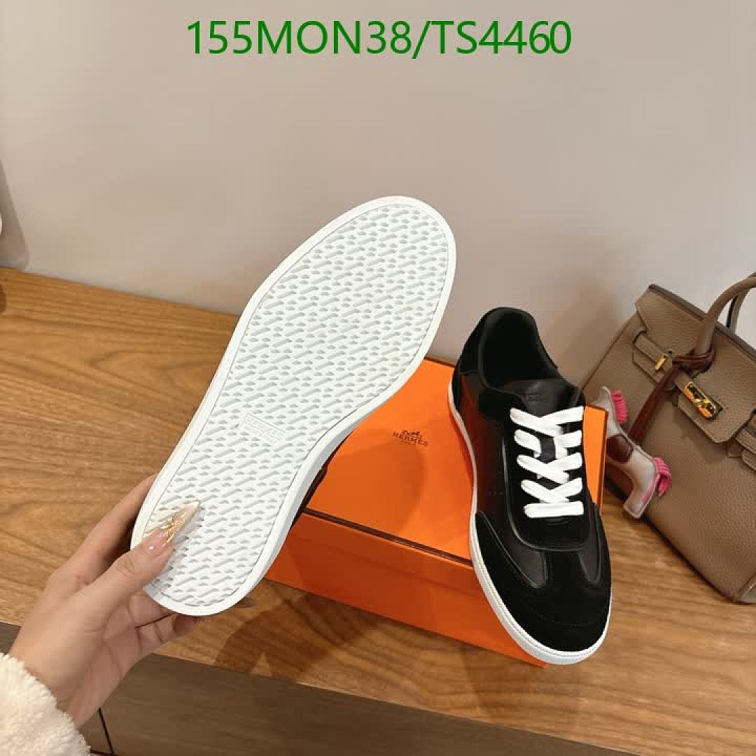 Hermes-Men shoes Code: TS4460 $: 155USD
