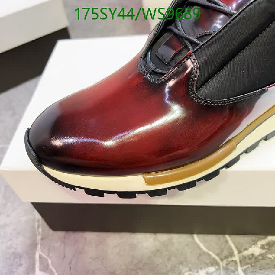 Berluti-Men shoes Code: WS9689 $: 175USD