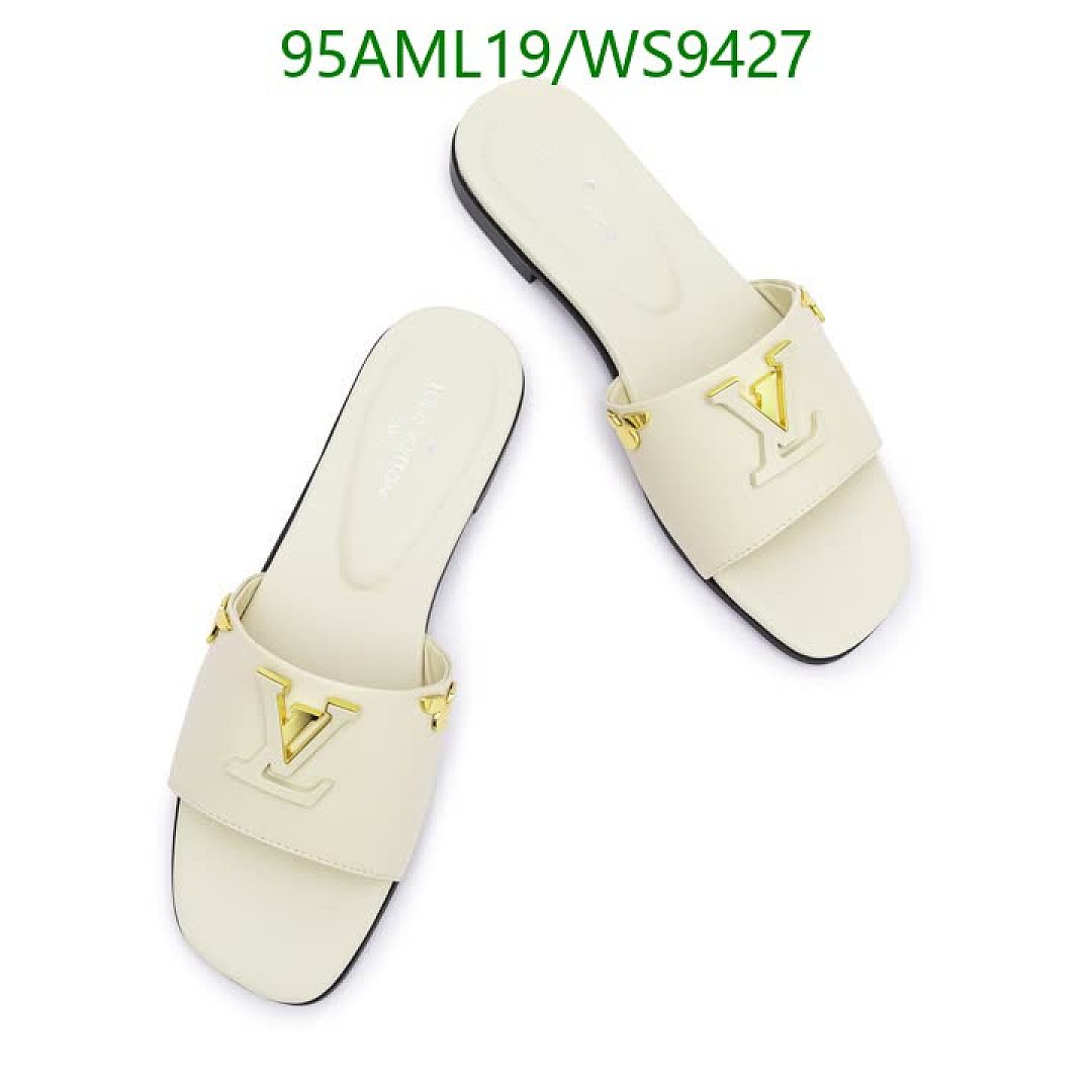 LV-Women Shoes Code: WS9427 $: 95USD