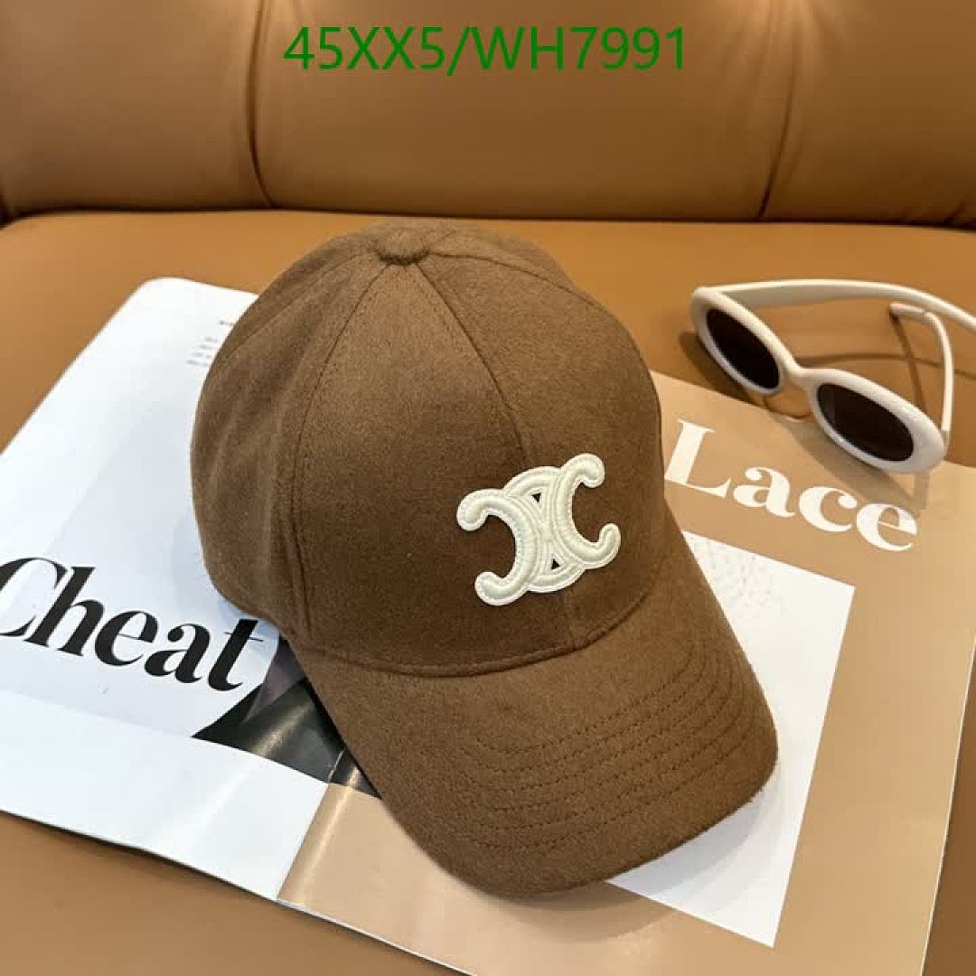 Celine-Cap(Hat) Code: WH7991 $: 45USD